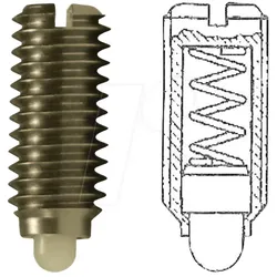 FOL ZUB - Folienpotentiometer Schleifer
