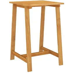 vidaXL, Gartentisch + Balkontisch, Ottavio (38 x 38 x 104 cm)