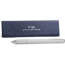 Pininfarina PF One Kugelschreiber, silber