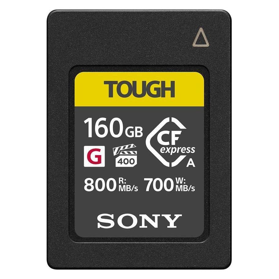 Sony Tough CEA-G (160 GB, CFexpress Typ A) (CEAG160T.SYM)