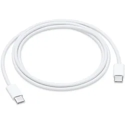Apple USB-C auf USB-C Kabel für iPad, iMac, MacBook, MUF72ZM/A, A1997, 1 m Länge