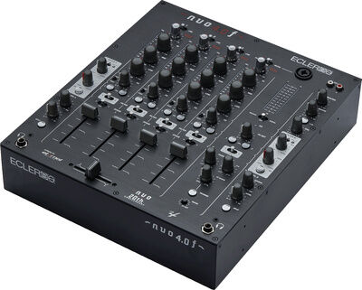 Ecler NUO 4.0 F Black Noir