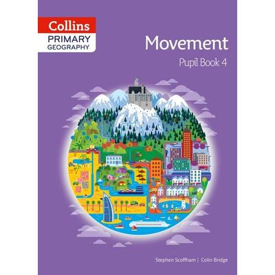 Collins Primary Geography Pupil Book 4, Taschenbuch von Colin Bridge,Stephen Scoffham, Collins ELT, 978-0-00-756360-9