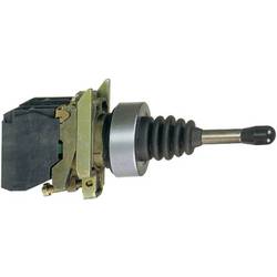 Schneider Electric XD4PA14 Harmony XD4PA14 Joystick Frontring Metall Schwarz 1 St. Piece