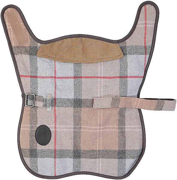 BARBOUR Hundemantel beige   XS B