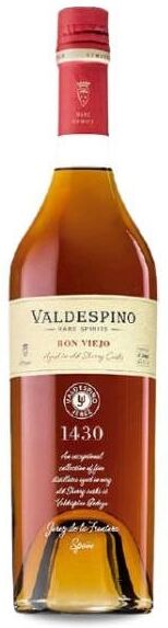 Valdespino Rare Spirits Ron Viejo