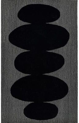 Momeni Simba Hand Tufted Wool Contemporary Area Rug