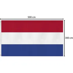 Normani, Fahne, Fahne Flagge 300 cm Ã— 500 cm (300 x 500 cm)