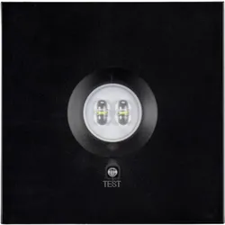 H1 Solutions, Sicherheitskennzeichnung, H1 LED-Notleuchte