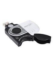 InLine Mobile Card Reader USB 3.0 für SD/SDHC/SDXC microSD (66772I)
