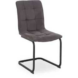 Freischwinger AMADEO (BHT 46x88x61,50 cm) - Bezug: Stoff - BHT 46x88x61,50 cm
