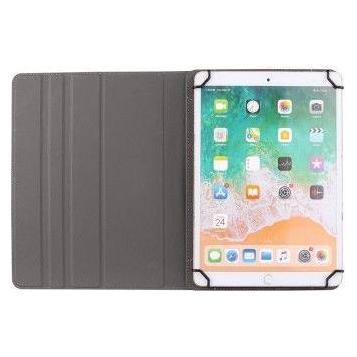Celly Drehbare Universal-Tablet-Abdeckung 9'/11' (Universal) (UNIROTTAB11GR)