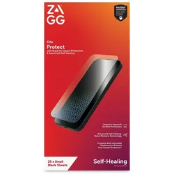 ZAGG On-Demand Schutzfolie Elite (VPE 25) für Smartphones