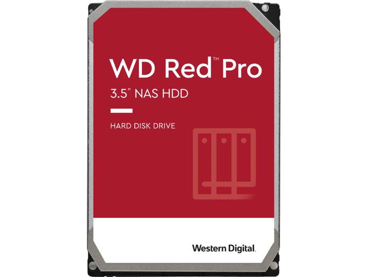 WD Red Pro WD142KFGX 14TB