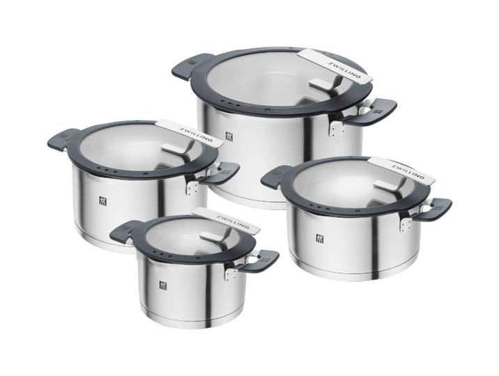 Zwilling Kochtopfset »Simplify« - silber