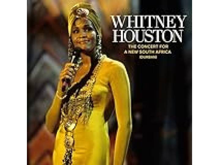 The Concert for a New South Africa (Durban)