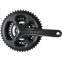 Shimano Kettenradgarnitur Tiagra FC-4703 172,5 mm schwarz