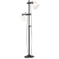vidaXL, Stehlampe, Elranum (E27)