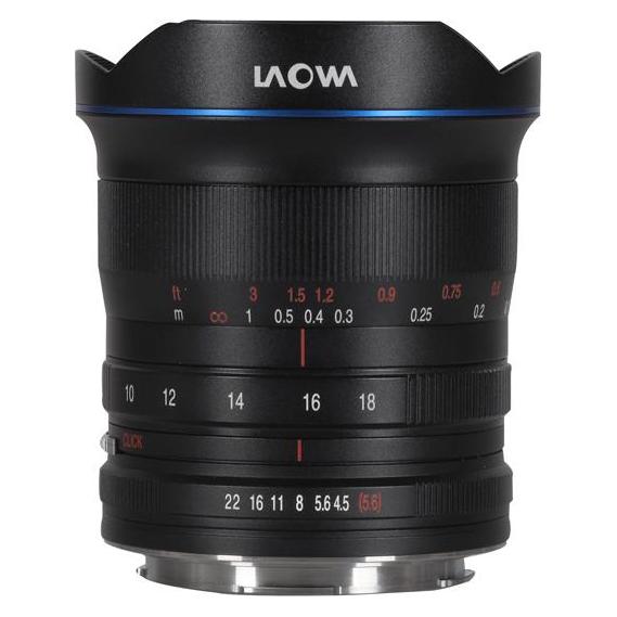 Laowa 10-18mm 1:4.5-5.6 L-Mount (Manual Focus) (L-Mount) (31386345)