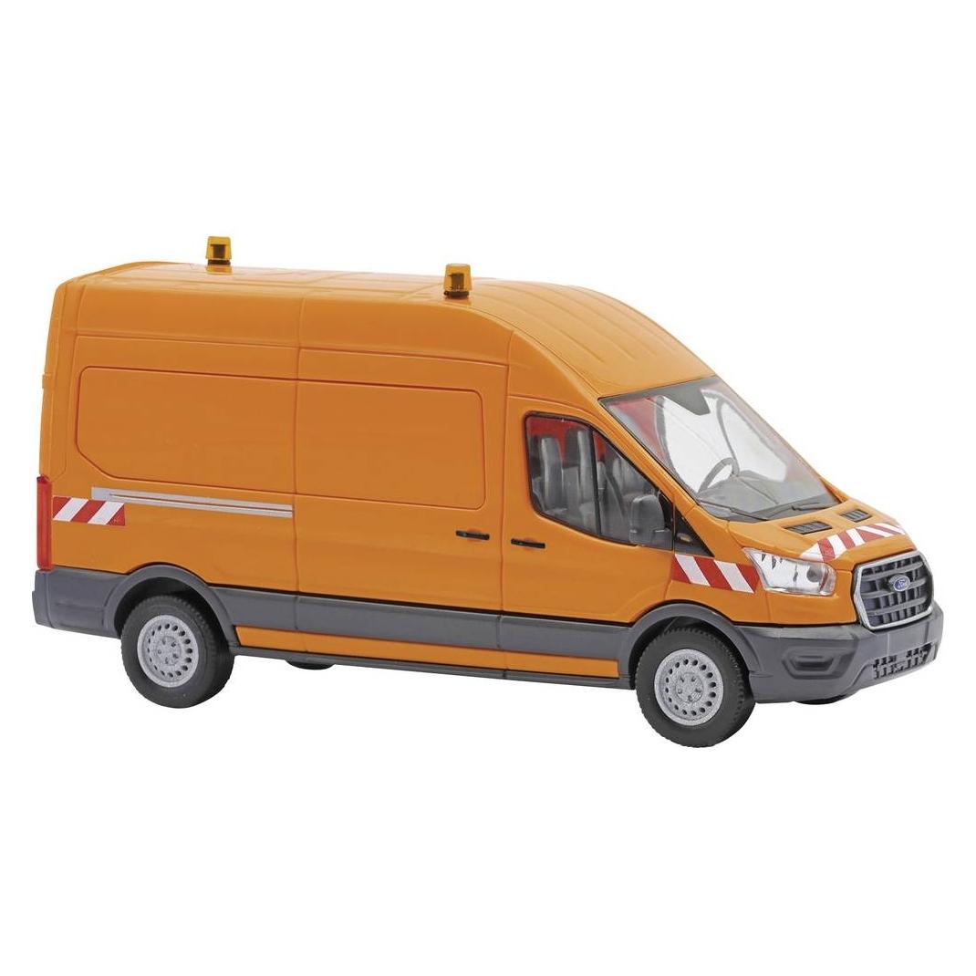 Busch 54515 H0 Bus Modell Ford Transit Custom (54515)