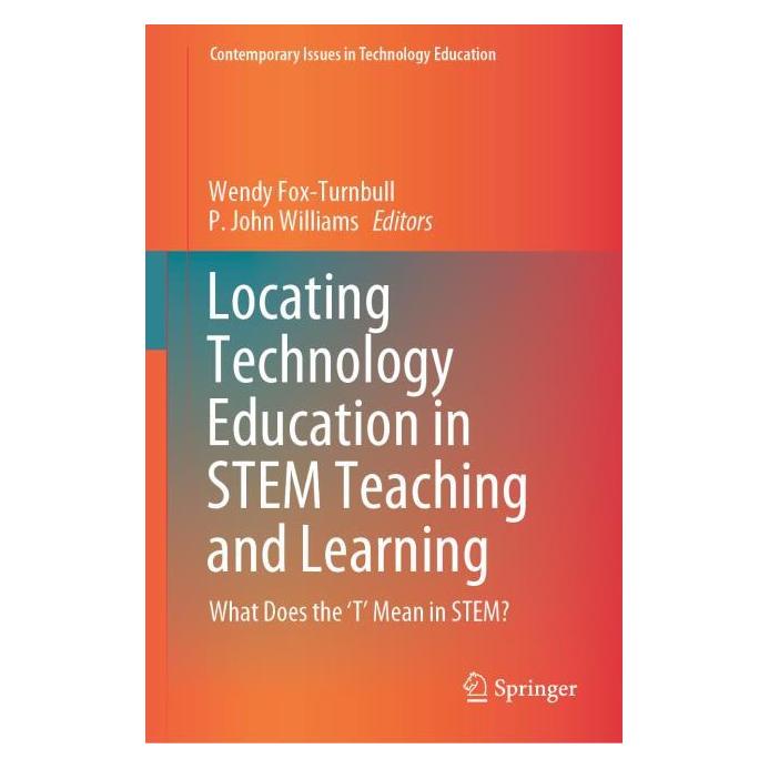 Springer Locating Technology Education in STEM Teaching and Learning (Englisch, Hardcover, P. John Williams, Wendy Fox-Turnbull) (71878092)