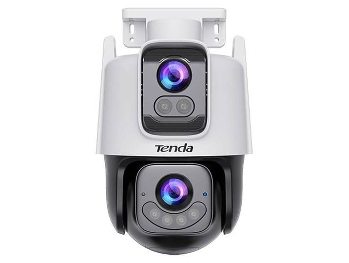 Tenda RH9-WCA caméra de sécurité Caméra de sécurité IP à tourelle Extérieur 2304 x 1296 pixels Plafond/Mur/Poteau