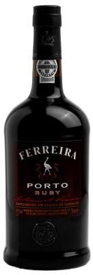 """Ferreira Porto""" """Ferreira Porto Ruby Port Dessert Wine - Portugal"""