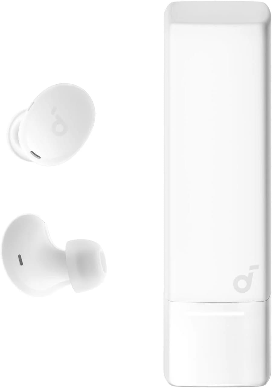 soundcore A30i Bluetooth-Kopfhörer weiß A3958G21