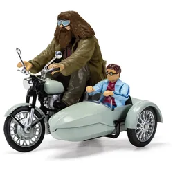 Hornby Harry Potter Hagrids Motorcycle & Sidecar