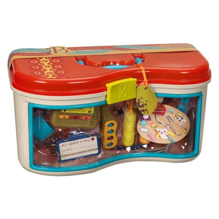 B.toys B Toys - Wee MD - Doctor Bag (701230) (701230)
