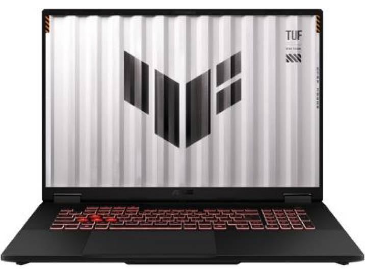 Asus - Pc Gamer Tuf Gaming A18-Tuf808pp-Drtt012w 18 2k Amd Ryzen 9 8940hx 32 Go Ram Ddr5 Rtx 5070 Ssd 1 To