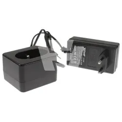 Ladegerät für Hitachi Werkzeug-Akkus Ni-Cd und Ni-Mh mit 9,6V, 12V, 14,4V, 18V
