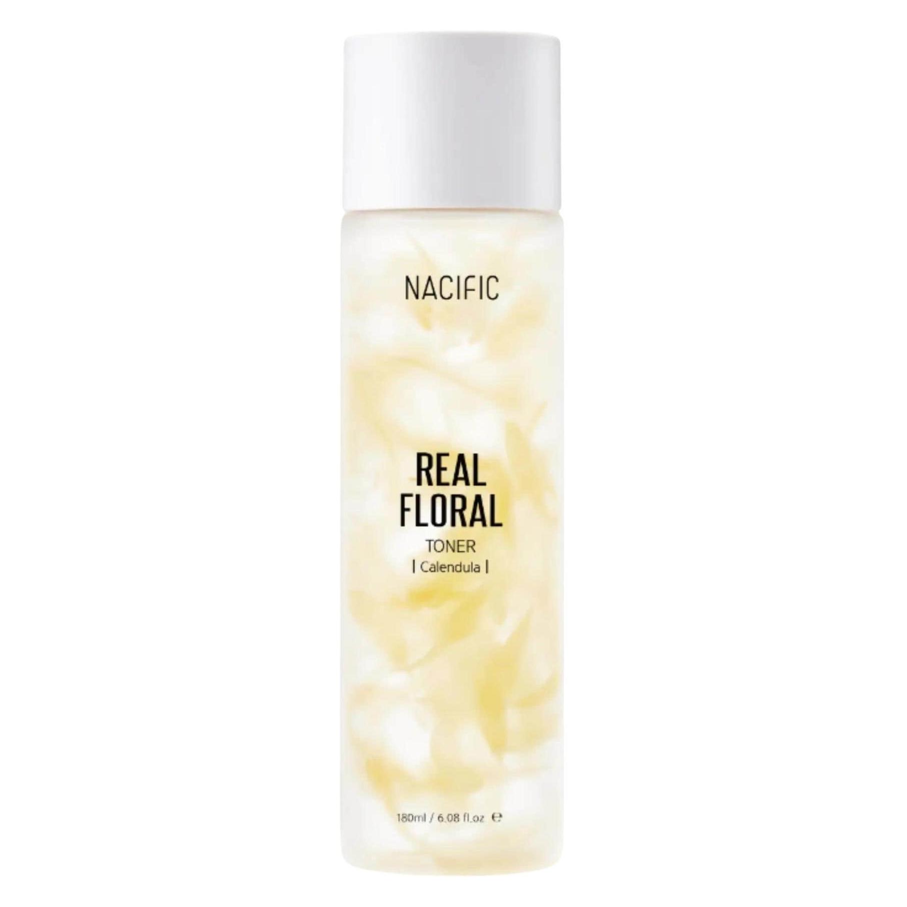 Nacific Real Floral Calendula (Gesichtswasser, 180 ml) (0000102239)