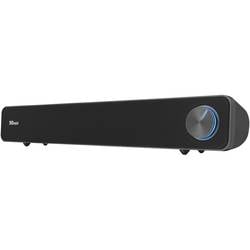 Trust Arys PC-Lautsprecher Kabelgebunden 12 W Schwarz 22946