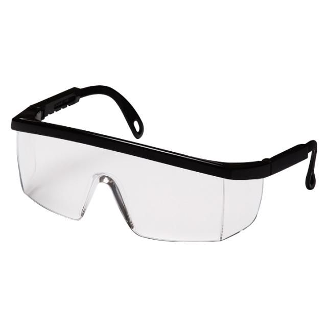 Otto Schachner Sikkerhedsbrille Integra, klar linse (381900)