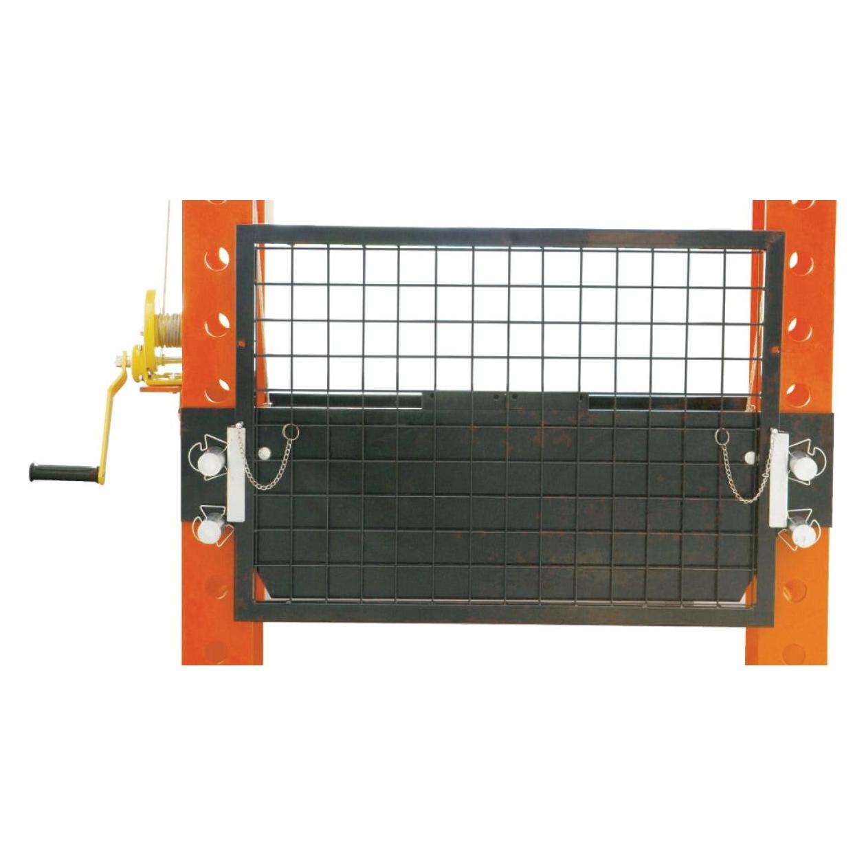 Unicraft Griffschutz für WPP 50 E (Werkstattpresse) (6300004)