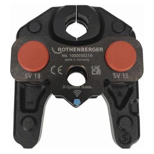 Rothenberger ROMAX NANO iJAW, SV, 15mm (1000050214)