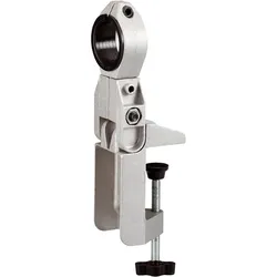 kwb Bohrmaschinen-Ständer für Bohrmaschine und Akkuschrauber, stationär, Bohrständer mit 43 mm Eurospannhals, ideal in Verbindung mit Schleifteller und Polieraufsatz