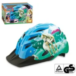 Scout Happy People 19810 Fahrradhelm Fantasy für Kinder Gr. 51-55