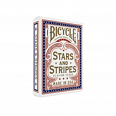 ASS Spielkartenfabrik Bicycle - Stars and Stripes 300404