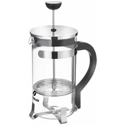 Westmark Kaffeebereiter French Press, 1000 ml, Brasilia, BPA-frei, Rostfreier Edelstahl, 24722260