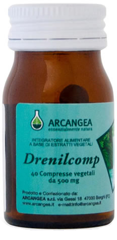 ARCANGEA Srl DRENILCOMP 40 Cpr ACN