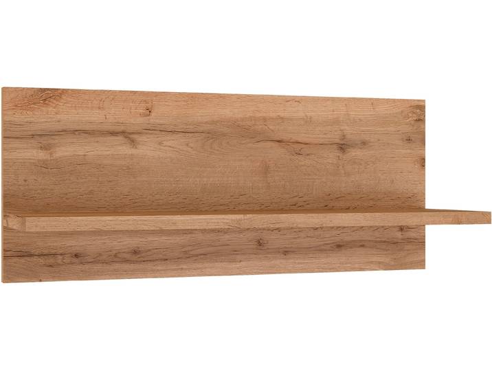 Küchenregal KOCHSTATION KS-Lana , braun (wotaneiche), B:60cm H:24cm T:18cm, Holzwerkstoff, Regale, Küchenregal, Breite 60 cm