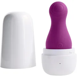 Playboy, Vibrator, Evolved Novelties The Jest Set Tapping Magenta