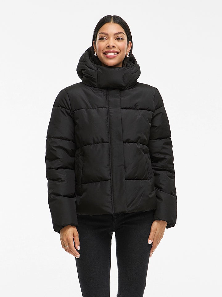 Vila Winterjacke in Schwarz - 36