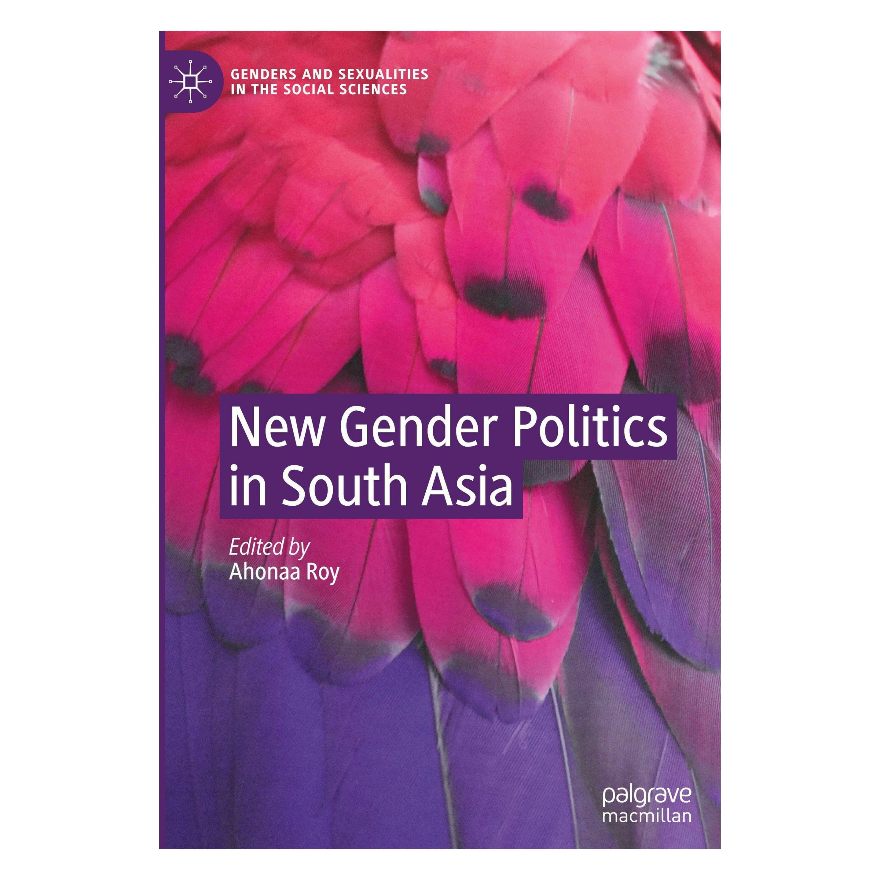 Springer New Gender Politics in South Asia (Englisch, Hardcover, Ahonaa Roy) (64774871)