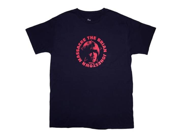 The Brian Jonestown Massacre Logo T Shirt M