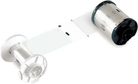 Zebra 800084-914 Filme laminado superior transparente
