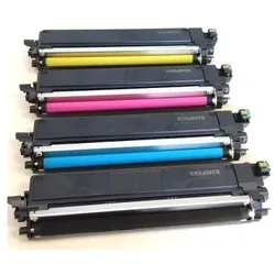 4x Toner kompatibel f. Brother MFC-L 8340 CDW ersetzt Brother TN-248XL / TN-248 , TN-249