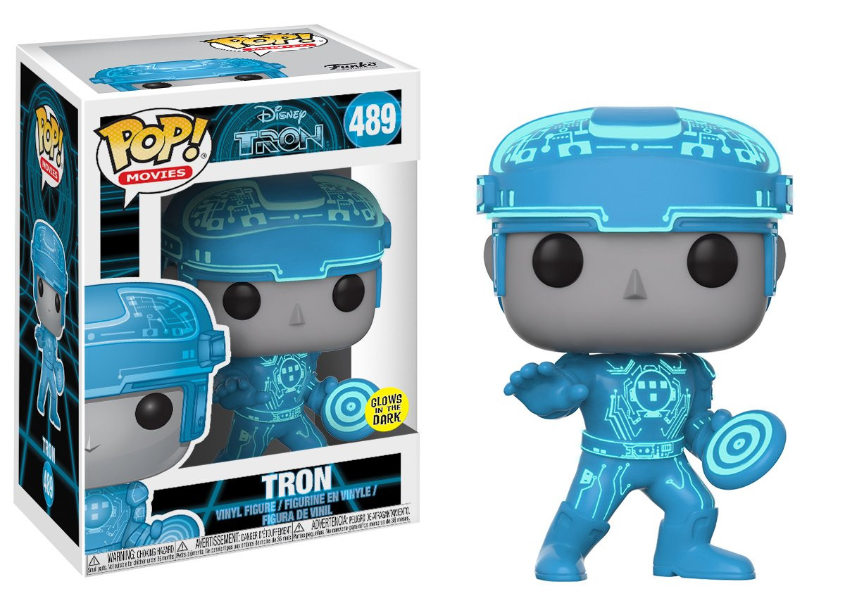 Funko POP! Disney Tron Chase-figuur